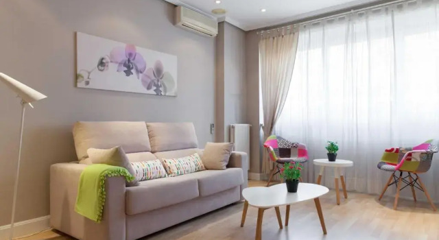 Апартаменты For You Rentals Avenidaamerica Apartment Ava24