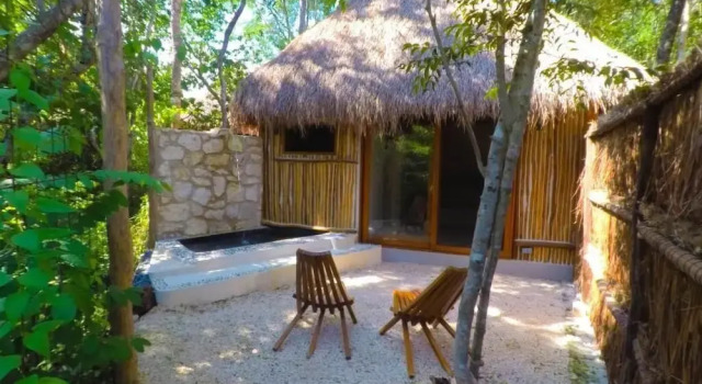 Номер Standard Tulum Nueve