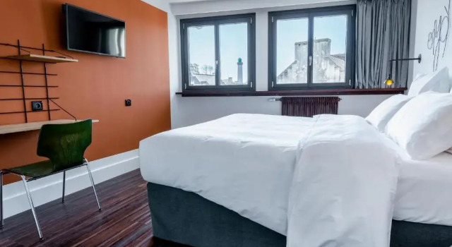 Семейный номер Standard Bateau Libre Hotel