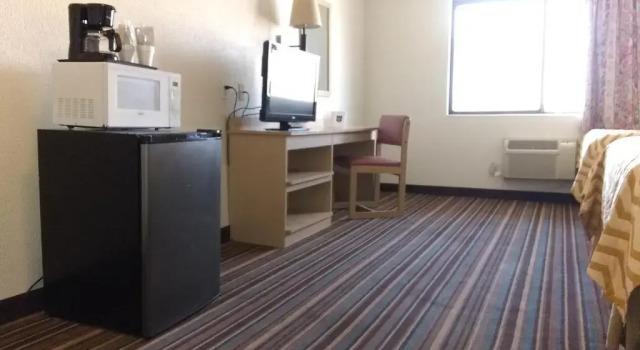 Двухместный номер Standard Sioux City Inn