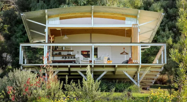 Капсула Deluxe Hobart Hideaway Pods