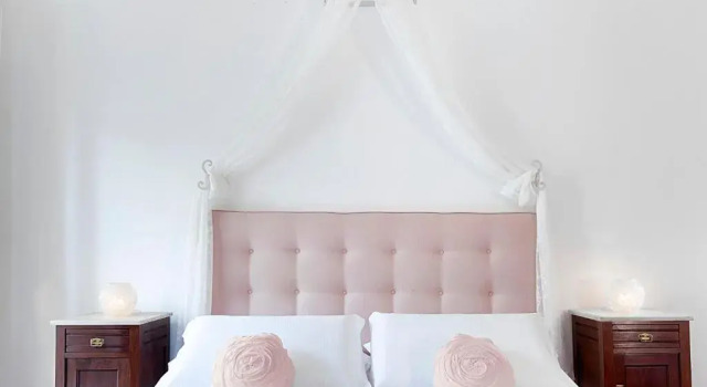 Номер Deluxe Villa Oriana Relais