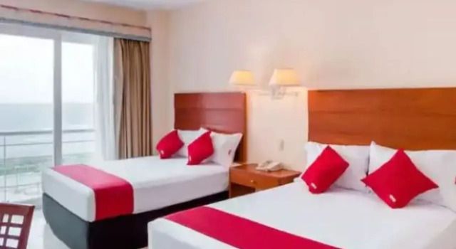 Hotel F Star, Rezervasyon Otel Boca del Rio Veracruz