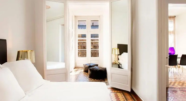 Номер Standard Barcelona Apartment Val
