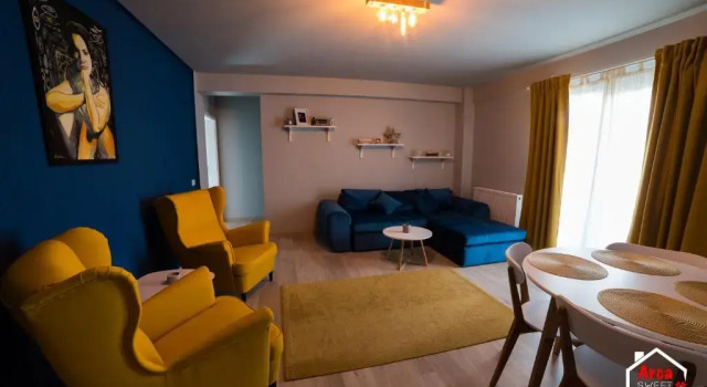 Апартаменты Arca Sweet Apartment Ariniș