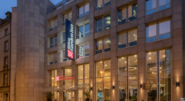 Hilton Garden Inn Frankfurt City Centre, Забронировать Отель Франкуфрт-на-Майне - Центр - Старый город Франкфурт-на-Майне, 3* 4*