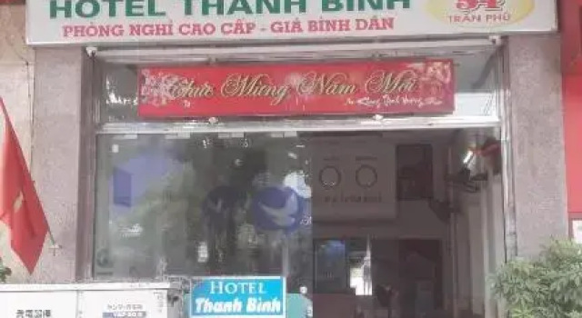 Hotel Thanh Binh 2, Book Hotel Hoteller i Ha Tinh med parkering, Parkering
