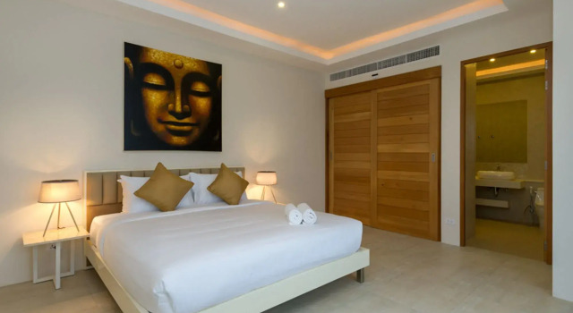 The Ridge Villa 7 Four Bedrooms, Забронировать Вилла Отели Южного Таиланда 4 звезды, 4*