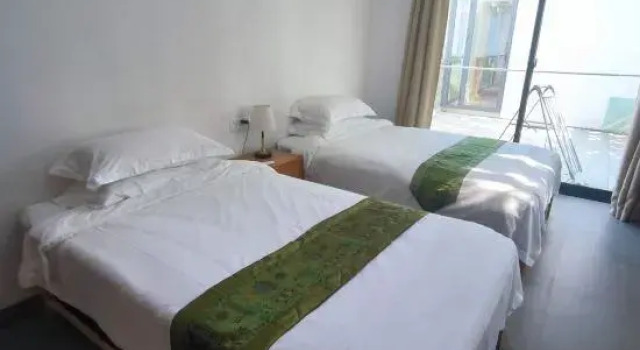 Люкс с 2 комнатами Cleanature Organic Farm Resort