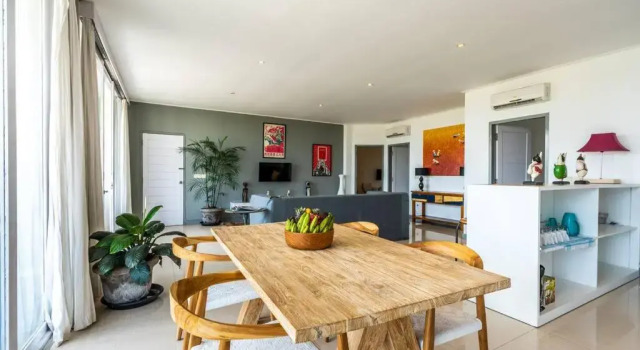 Апартаменты Damai Apartments 3BR