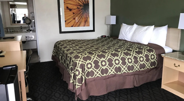 Downtown Inn, Забронировать Мини-отель Юджин Willamette Valley