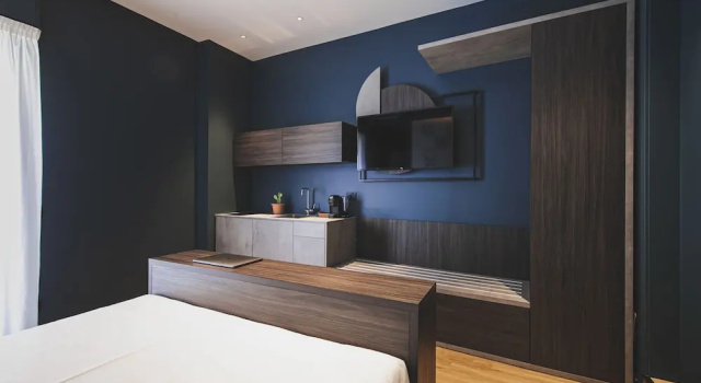 Номер Standard Nooria Sicilian Charme Rooms