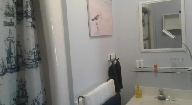 Двухместный номер Standard L'Ancrage Bed & Breakfast