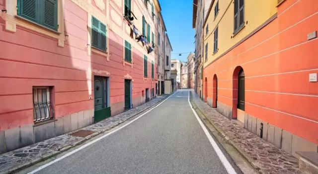 Monolocale Daneri 72