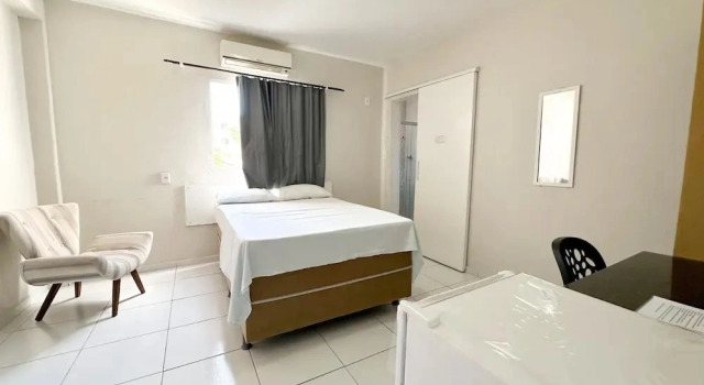 Номер Economy Hotel Oiticica