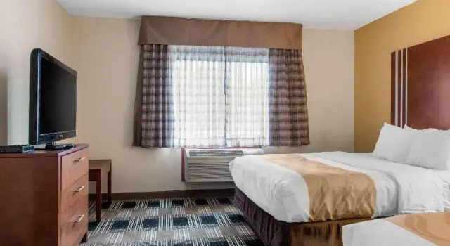 Одноместный номер Standard Quality Inn near Medical Center
