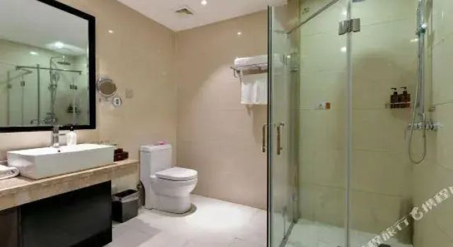 Люкс Deluxe Starway Hotel Taiyuan South Inner Ring Qinglong