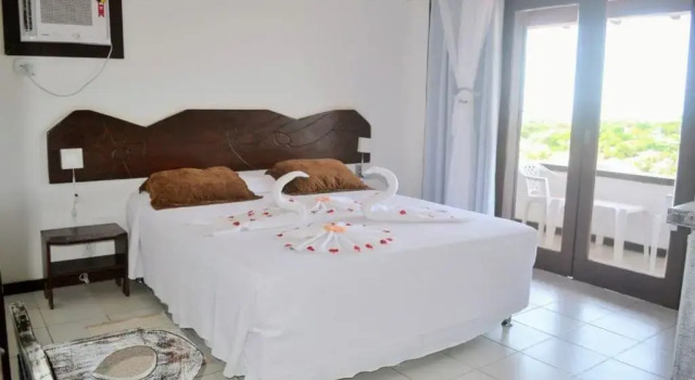 Двухместный номер Standard Arambare Buzios Hotel