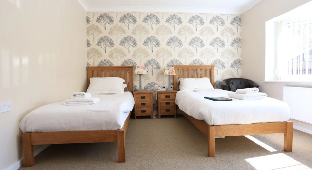 Двухместный номер Classic B+B York