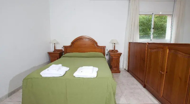 Студия с балконом Apartamentos Sunway Tara