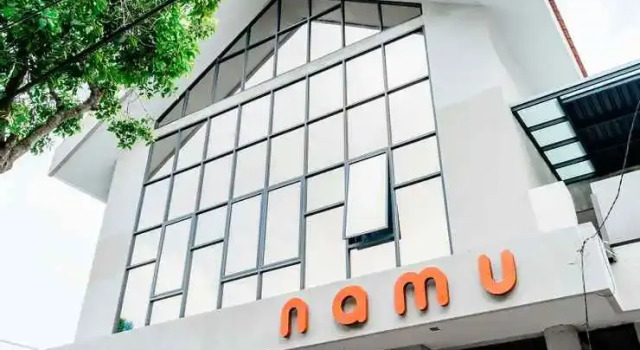 Namu Guesthouse, Rezervovat Hotel Hotely v Malang s parkováním, poblíž Taman Rekreasi Kota, Parkování