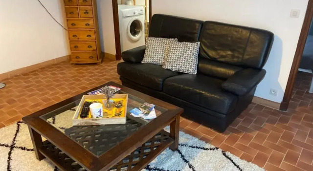 Апартаменты Charmant appartement au cœur du village