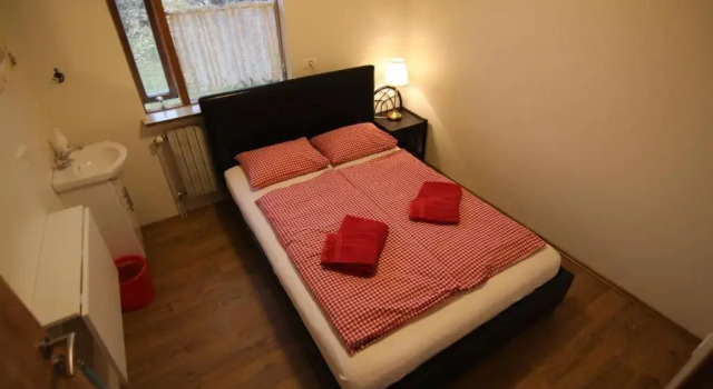 Двухместный номер Economy CJA Guesthouse