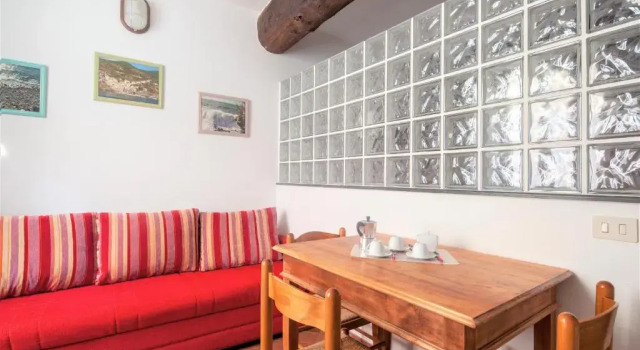 Коттедж Casedirio Apartment - Riomaggiore