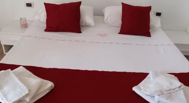 Двухместный номер Standard Vivi Natura Agriturismo