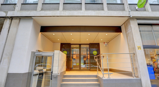 hub by Premier Inn London Goodge Street