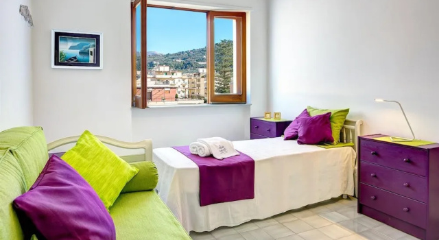 Апартаменты GOCCE VILLAS - Skyline Sorrento Views in the heart of Sorrento