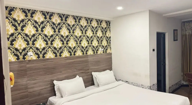 Номер Deluxe The Kaizer Valley Hotel
