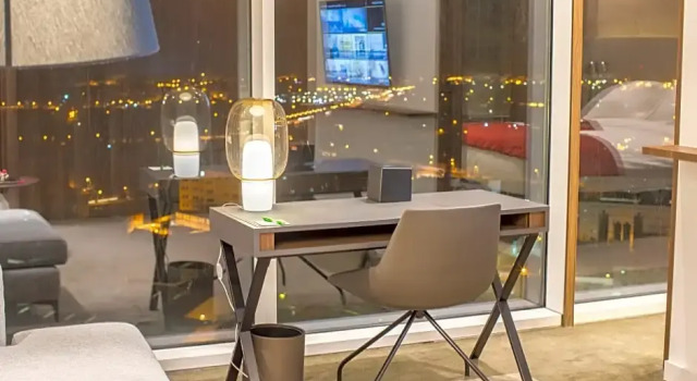 Номер Superior Holiday Inn Algiers - Cheraga Tower by IHG