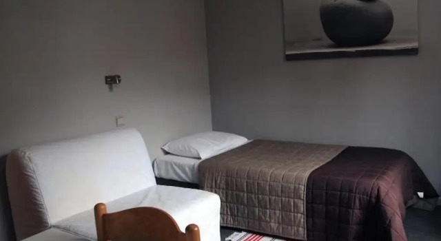 Номер Economy Hotel Mille Colonnes