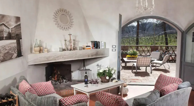 Verdidea - VILLA LA PIETRA