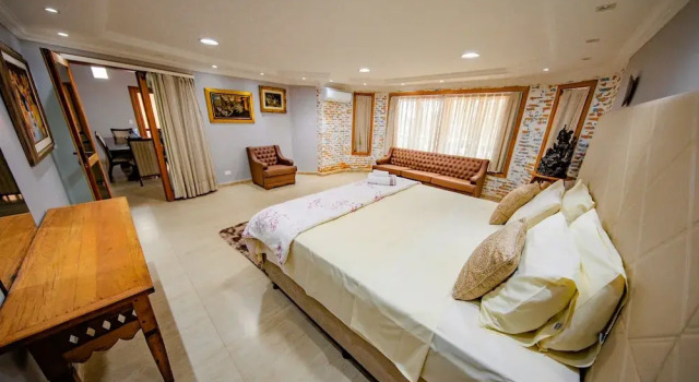Семейный коттедж Villa Annapurna