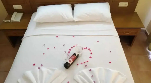 Двухместный номер Standard с балконом Miray Hotel