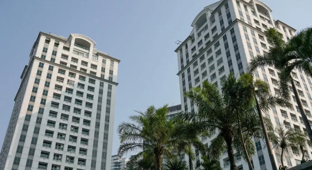 Homey 1br Apartment at Pavilion Sudirman, Book Apartment Hotels in Jakarta with Parking, near LSPR Jakarta, Parking