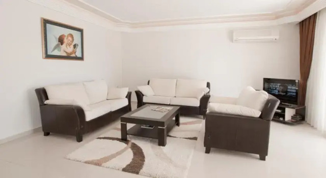 Paradise Hill B1-7, Alanya