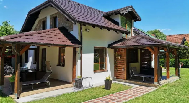 Апартаменты Apartments Bogdanović