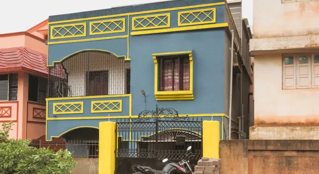 Oyo 46929 Royal Blues, Varaa Hotelli Hotellit Bhubaneswar aamiaisella, Aamiainen