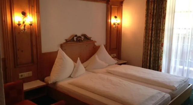 Двухместный номер Standard Hotel Hoferwirt - Neustift, Stubai