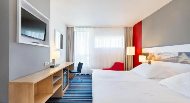 Двухместный номер Standard Holiday Inn Prague Airport by IHG