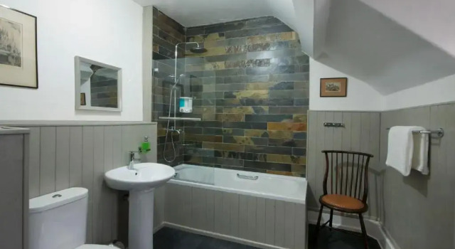Номер Economy Plas Gwyn B&B and Holiday Cottage
