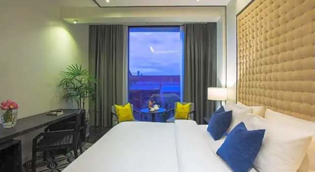 Одноместный номер Deluxe Monthara Angkor Residence