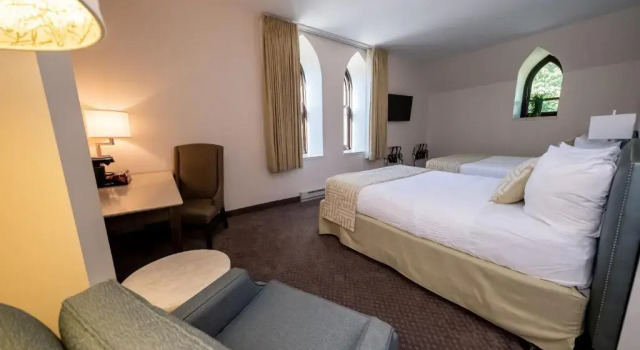 Номер Standard The Inn at Shattuck - St. Marys