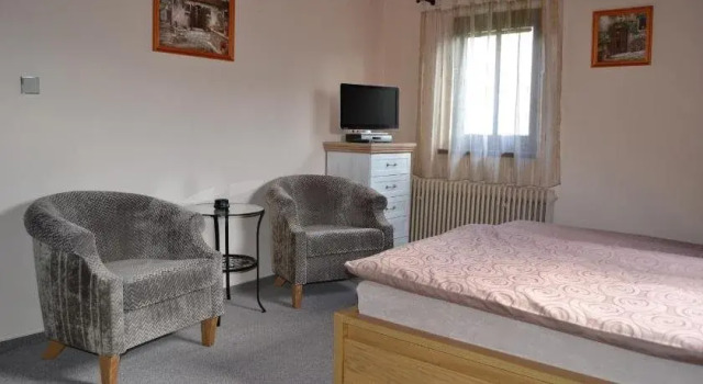 Pension Betty, Reserva ahora Hotel Tábor Bohemia Meridional