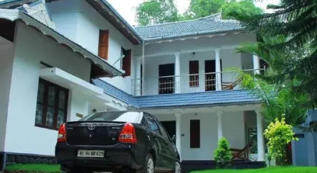 Aamy's Home Stay, Забронировать Отель Отели штата Кералы с парковкой, Парковка