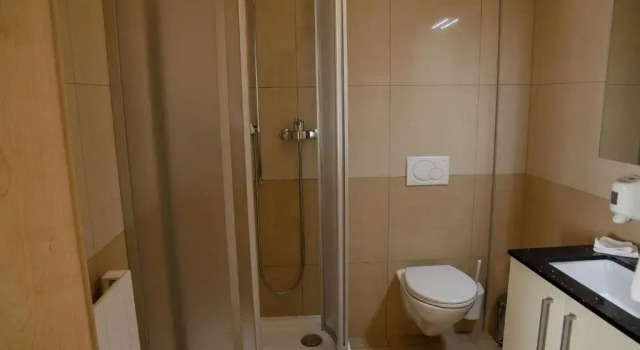 Двухместный номер Standard Hotel du Faucon