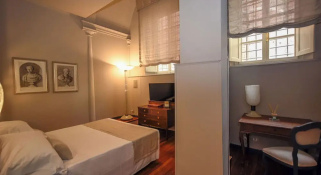 Номер Superior The Tuscanian Hotel